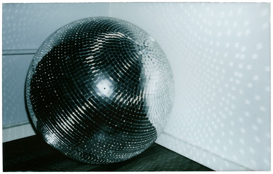 disco ball